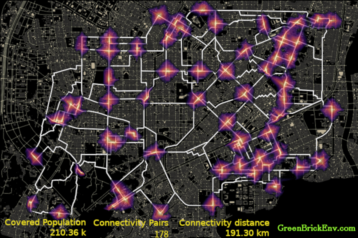 人工智慧與都市規劃